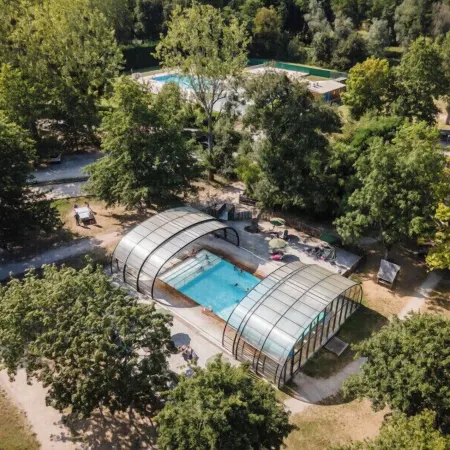 Huttopia les Châteaux
