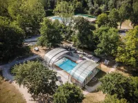 Huttopia les Châteaux