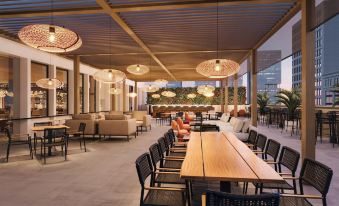 Hilton Motif Seattle
