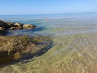 Airport Casa Sofia, a quiet apartment 500 mt from the beach and 20' from Rome