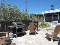 Sun-Kissed Getaway: Beach Bungalow Just Steps from Cocoa Beach Seashore Hotels near Cape Canaveral