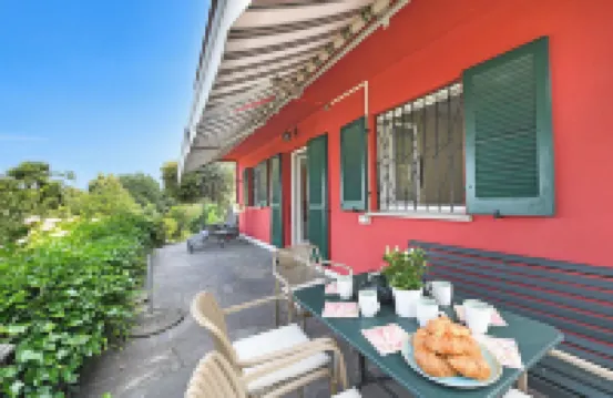 Family Villa - Casa Nido - Panoramica - Happy Rentals