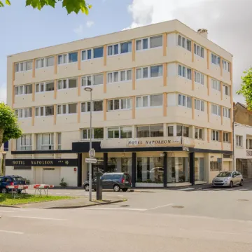 The Originals City Hôtel Napoléon la Roche-Sur-Yon