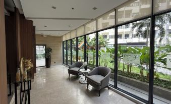 S&R Staycation Walk to SM Bicutan