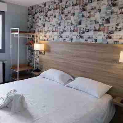 The Originals Access, Hôtel les Iris, Berck-sur-Mer Rooms