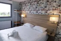 The Originals Access, Hôtel les Iris, Berck-sur-Mer Hotels in Berck