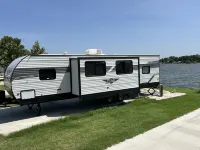 Oasis Lake Buchanan