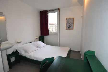 Auberge de Jeunesse HI Paris Le d'Artagnan