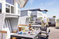 Tui Blue Sylt - breakfast