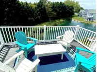 SERENITY NOW! Beach, Pools & Tennis!