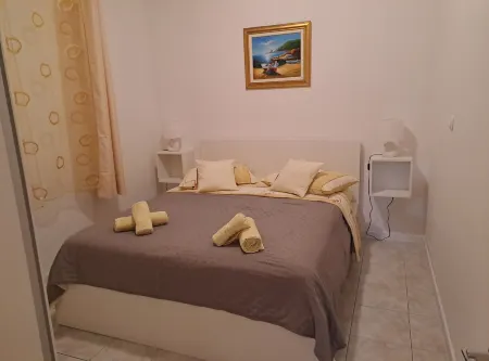 Apartments Gordana Отели в г. Rab