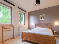 전용 정원이 있는 리에주 티리몽의 럭셔리 홀리데이 홈  호텔