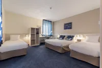 Ace Hôtel Rouen Parc des Expositions Hotels in Saint-Aubin-lès-Elbeuf