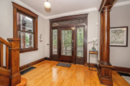 醫生度假屋帶熱水浴缸