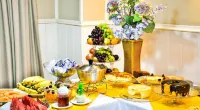 Residence Kariri Beach Cumbuco - breakfast