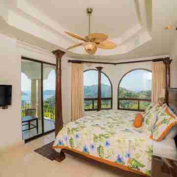 Casa Puesta del Sol Rooms