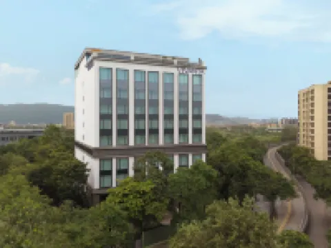 วีวันตา ธาเน แอลบีเอส โร้ด โรงแรมในธาเน