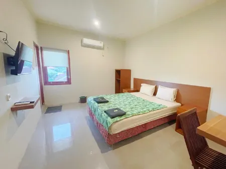 Hotel Akat Merauke Отели рядом с достопримечательностью «MONUMEN KAPSUL WAKTU»