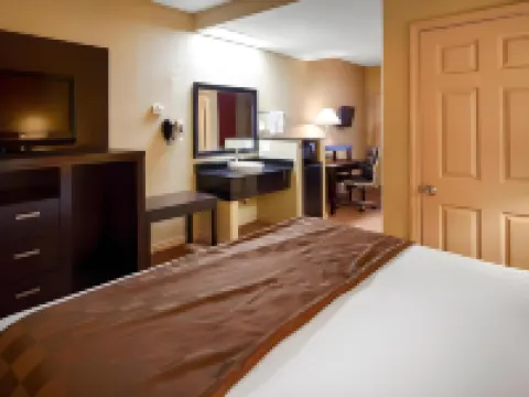 Americas Best Value Inn Monroe