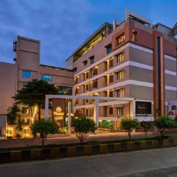 Hotel Vrishali Executive