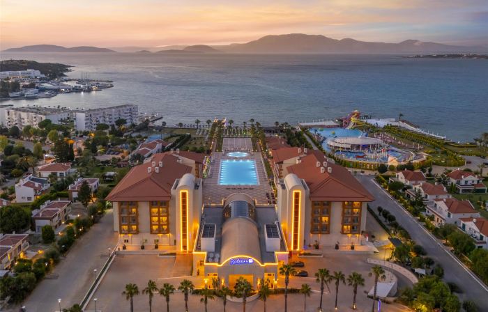 Radisson Blu Resort and Spa, Cesme