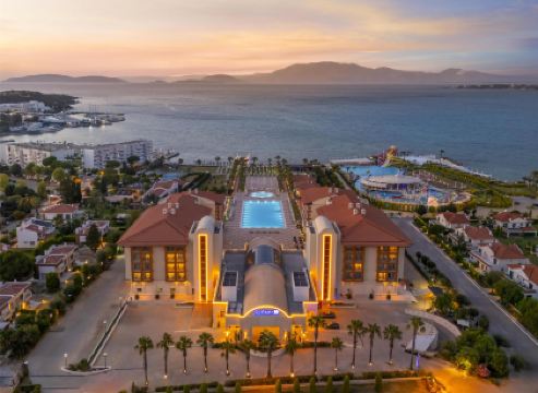 Radisson Blu Resort and Spa, Cesme