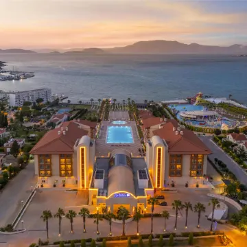 Radisson Blu Resort and Spa, Cesme