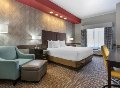 Best Western Plus Gallup Inn  Suites