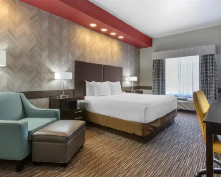 蓋洛普貝斯特韋斯特優質套房酒店 蓋洛普酒店