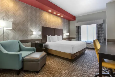 Best Western Plus Gallup Inn  Suites Отели рядом с достопримечательностью «Navajo Code Talkers Museum»