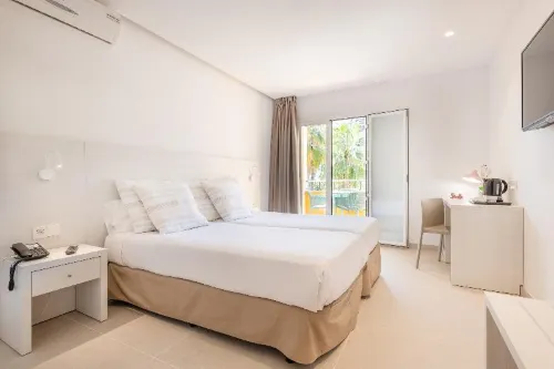 Hotel Flor Los Almendros