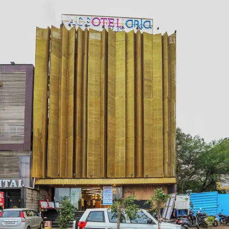 Aceotel Select Aria, Bhopal Отели рядом с достопримечательностью «Taj Mahal Palace»