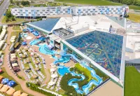 Aquapalace Hotel Prague - gimnasio