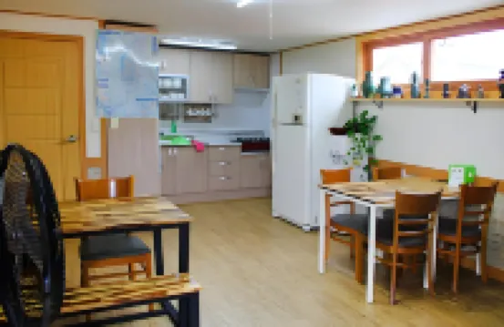 慶州樂喜園韓屋住宿