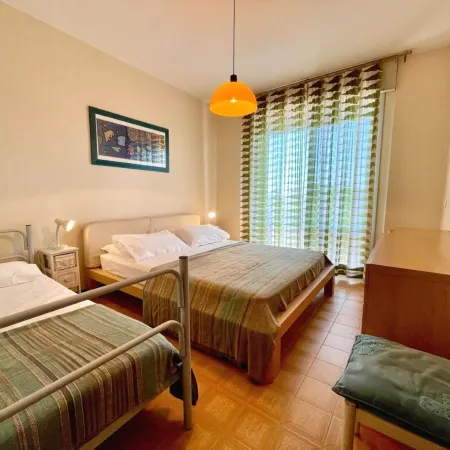 Cozy Apartment with Terrace