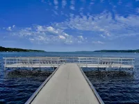 Up North Beulah, Michigan! 本佐尼亞酒店