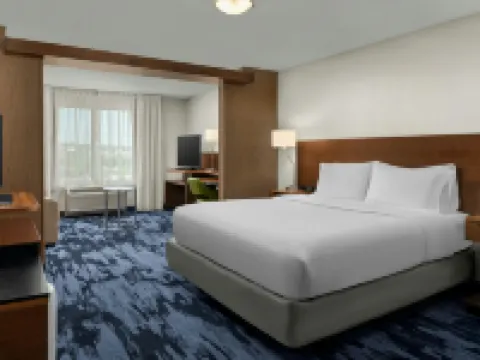 Fairfield Inn & Suites Salt Lake City Midvale Hotels in Midvale