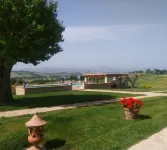 OLIVO apartment, 180 sqm, with private porch and shared swimming pool. Hotel a Provincia di Ancona