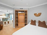 Koola Beach Apartments Bargara Hotel a Bargara