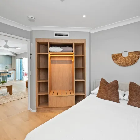 Koola Beach Apartments Bargara
