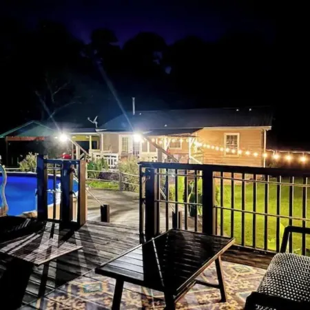 Etowah River, Berry & Shorter College, Tennis, Trails-3 Miles from Broad St.