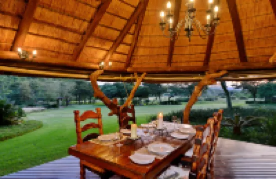 Royal Morubisi Founder's Lodge