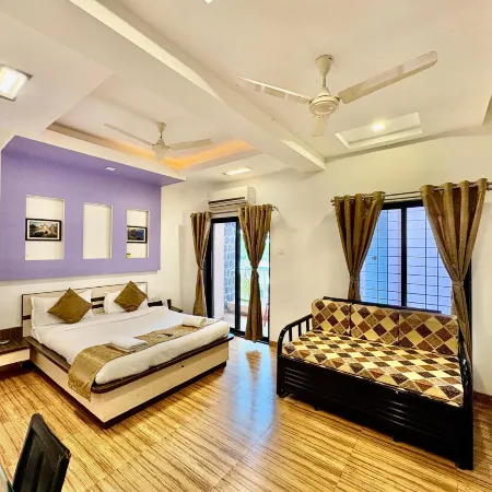 Le Tranquil Resort