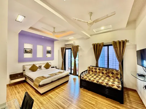 Le Tranquil Resort - pet friendly