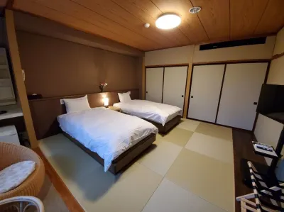 Motoyu Mizusawa Sanso Hotels near Tazawako highland