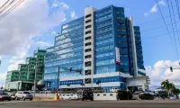 Brisas de Santiago-Comodidad y relajacion. Hermosa vista, céntrico y seguro. Hotel a 