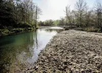 Cabin on Collier creek!! In Caddo Gap