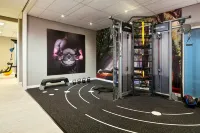 Rotterdam Marriott Hotel - Gym