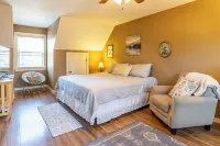 Chickamauga Creek Retreat-Mins to Chattanooga