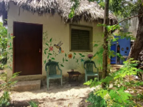 Mayan Bungalow Near Chichén Hotels in Tinum